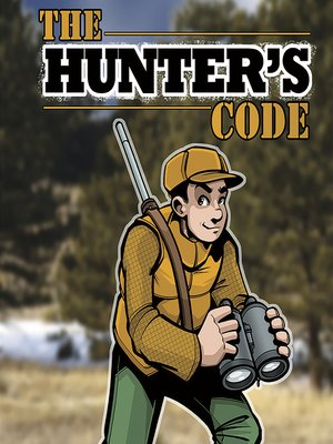 cover image of The Hunter's Code